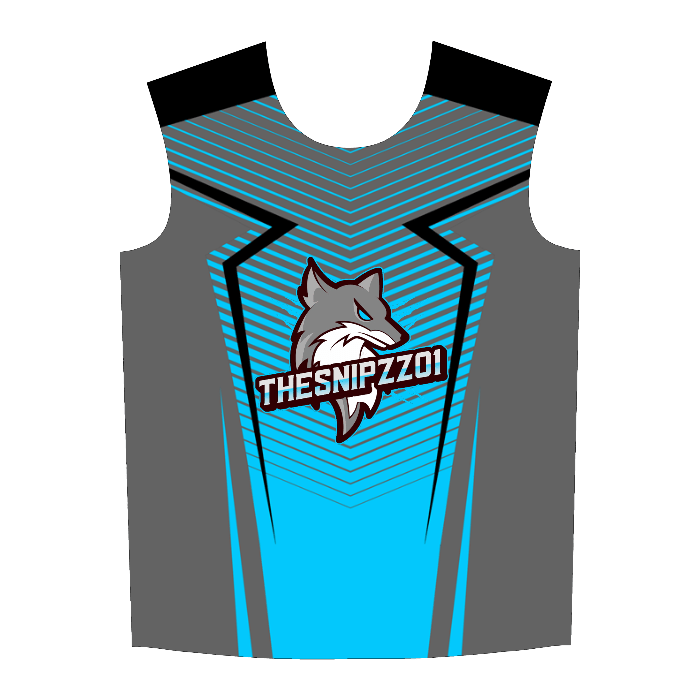 Ninjersey CUSTOM JERSEY "ASPHALT" Custom esports jersey