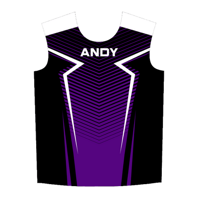 Ninjersey CUSTOM JERSEY "ASPHALT" Custom esports jersey