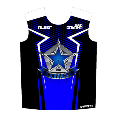 Ninjersey CUSTOM JERSEY "ASPHALT" Custom esports jersey