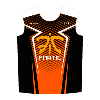 Ninjersey CUSTOM JERSEY "ASPHALT" Custom esports jersey