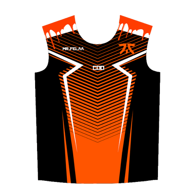 Ninjersey CUSTOM JERSEY "ASPHALT" Custom esports jersey