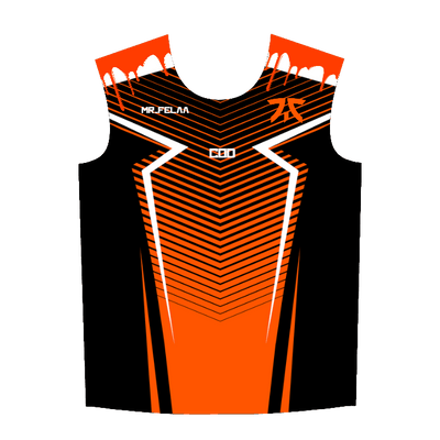 Ninjersey CUSTOM JERSEY "ASPHALT" Custom esports jersey