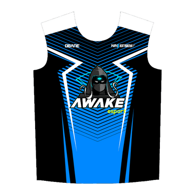 Ninjersey CUSTOM JERSEY "ASPHALT" Custom esports jersey