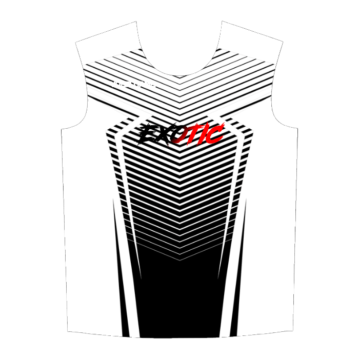 Ninjersey CUSTOM JERSEY "ASPHALT" Custom esports jersey