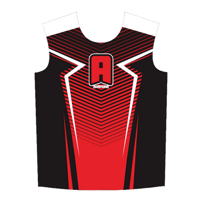 Ninjersey CUSTOM JERSEY "ASPHALT" Custom esports jersey