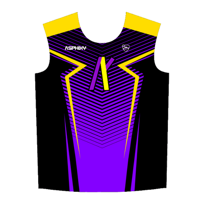 Ninjersey CUSTOM JERSEY "ASPHALT" Custom esports jersey