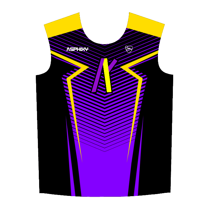 Ninjersey CUSTOM JERSEY "ASPHALT" Custom esports jersey