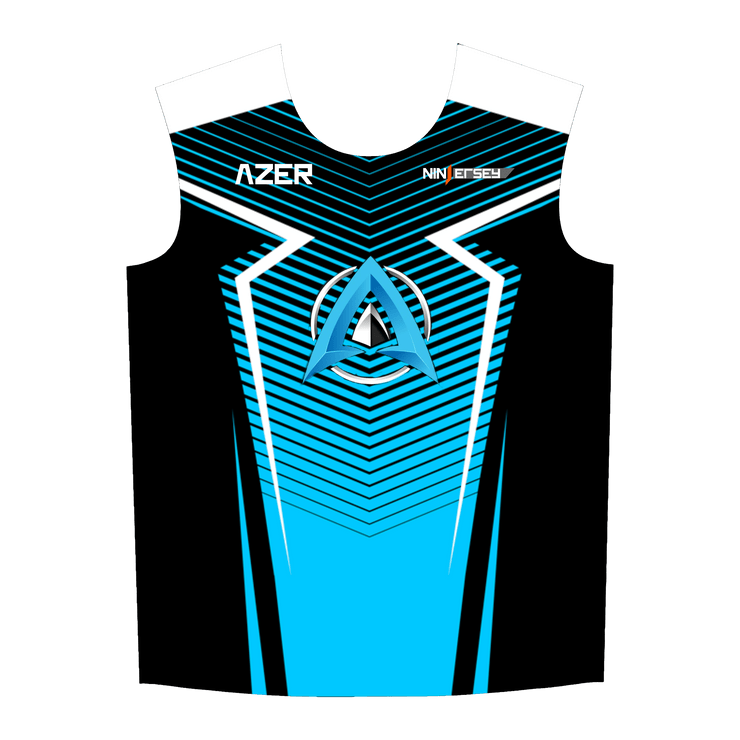 Ninjersey CUSTOM JERSEY "ASPHALT" Custom esports jersey