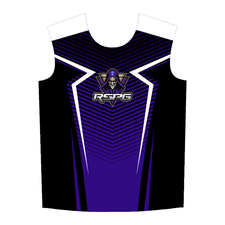 Ninjersey CUSTOM JERSEY "ASPHALT" Custom esports jersey