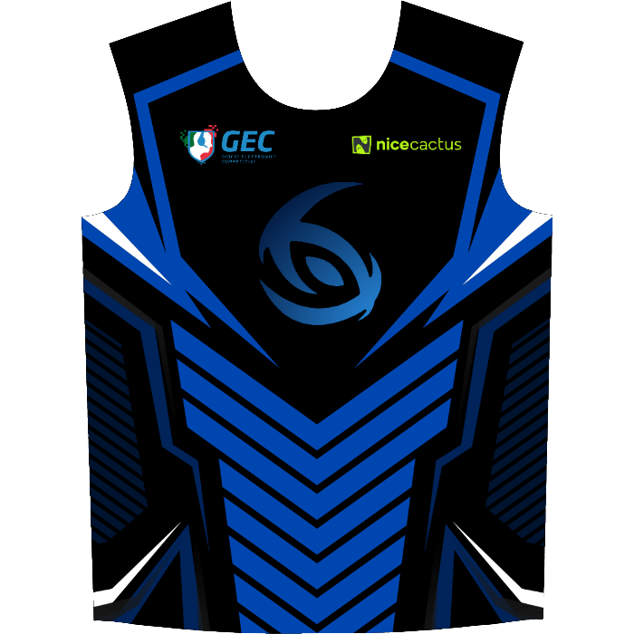 Ninjersey CUSTOM JERSEY "AVENTADOR" Custom esports jersey