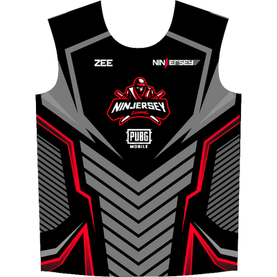 Ninjersey CUSTOM JERSEY "AVENTADOR" Custom esports jersey