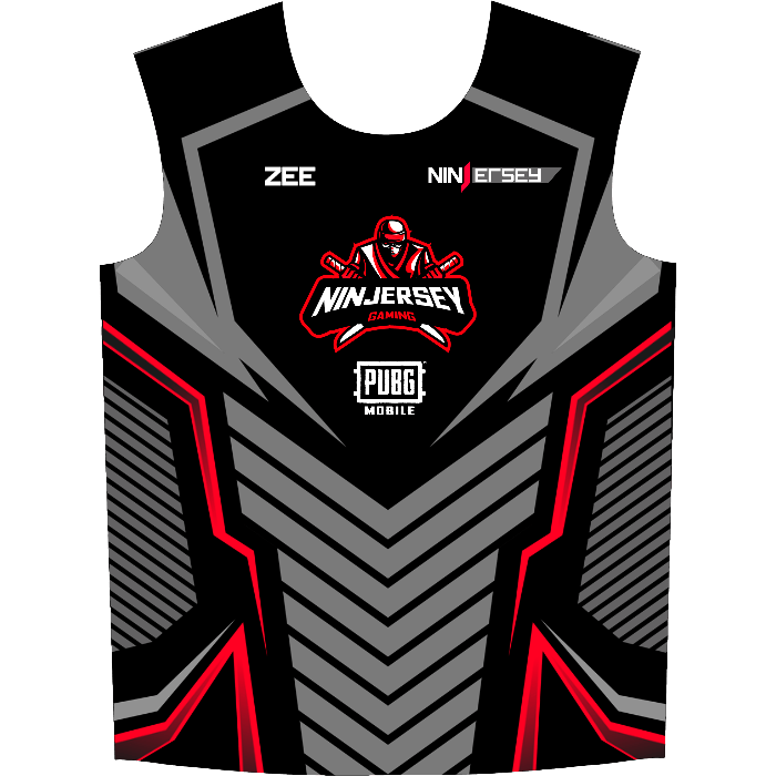 Ninjersey CUSTOM JERSEY "AVENTADOR" Custom esports jersey