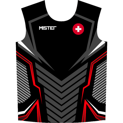 Ninjersey CUSTOM JERSEY "AVENTADOR" Custom esports jersey