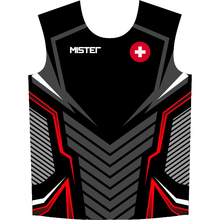 Ninjersey CUSTOM JERSEY "AVENTADOR" Custom esports jersey