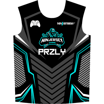 Ninjersey CUSTOM JERSEY "AVENTADOR" Custom esports jersey