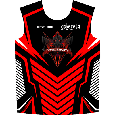 Ninjersey CUSTOM JERSEY "AVENTADOR" Custom esports jersey