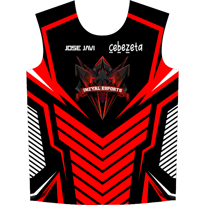 Ninjersey CUSTOM JERSEY "AVENTADOR" Custom esports jersey