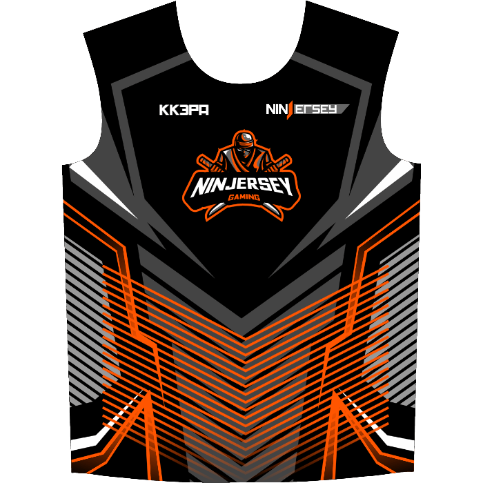 Ninjersey CUSTOM JERSEY "AVENTADOR" Custom esports jersey