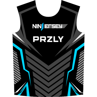 Ninjersey CUSTOM JERSEY "AVENTADOR" Custom esports jersey