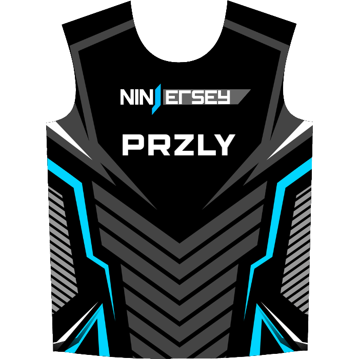 Ninjersey CUSTOM JERSEY "AVENTADOR" Custom esports jersey