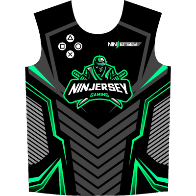 Ninjersey CUSTOM JERSEY "AVENTADOR" Custom esports jersey