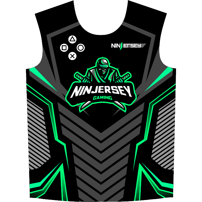 Ninjersey CUSTOM JERSEY "AVENTADOR" Custom esports jersey