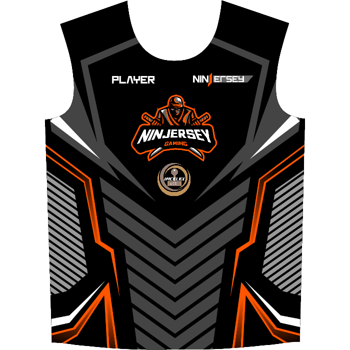 Ninjersey CUSTOM JERSEY "AVENTADOR" Custom esports jersey