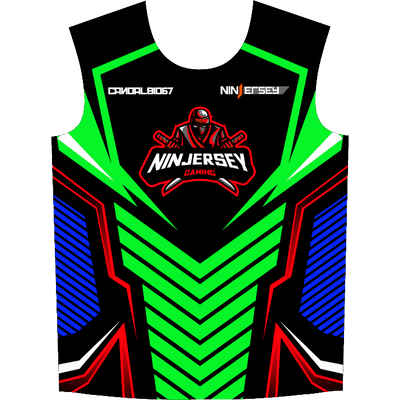 Ninjersey CUSTOM JERSEY "AVENTADOR" Custom esports jersey