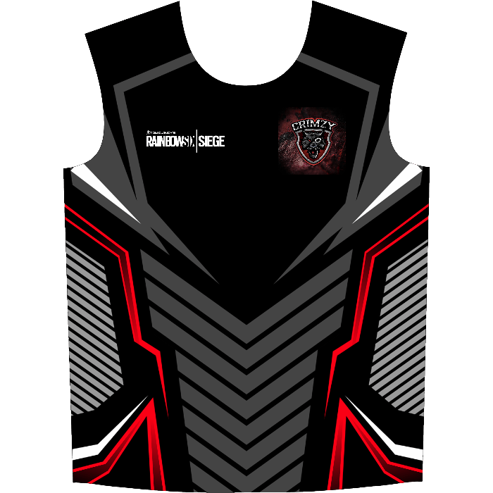 Ninjersey CUSTOM JERSEY "AVENTADOR" Custom esports jersey