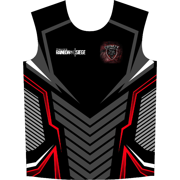 Ninjersey CUSTOM JERSEY "AVENTADOR" Custom esports jersey