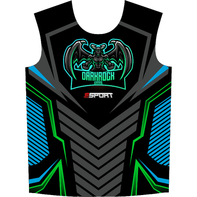 Ninjersey CUSTOM JERSEY "AVENTADOR" Custom esports jersey