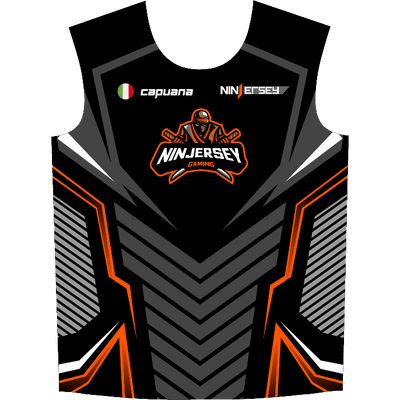 Ninjersey CUSTOM JERSEY "AVENTADOR" Custom esports jersey