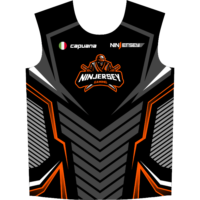 Ninjersey CUSTOM JERSEY "AVENTADOR" Custom esports jersey