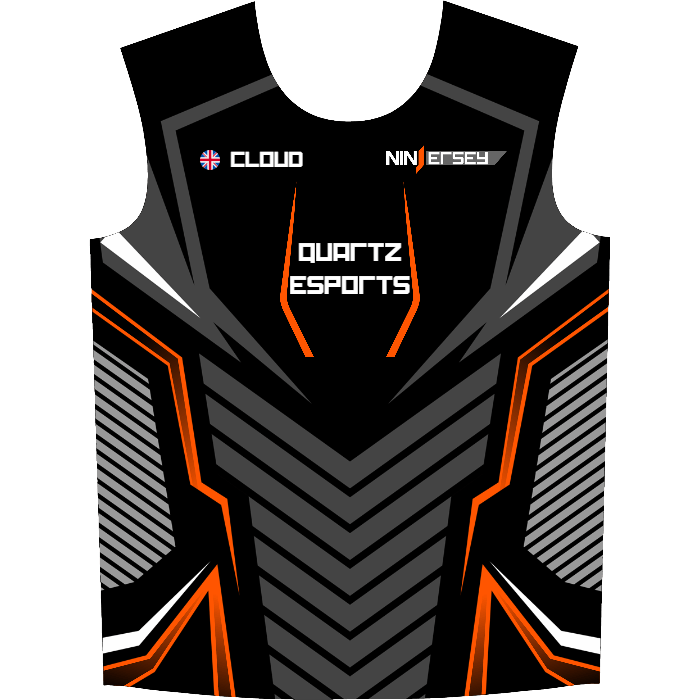 Ninjersey CUSTOM JERSEY "AVENTADOR" Custom esports jersey