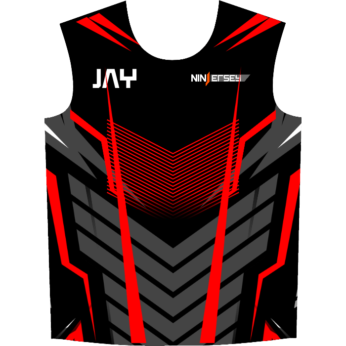 Ninjersey CUSTOM JERSEY "AVENTADOR" Custom esports jersey