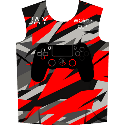 Ninjersey CUSTOM JERSEY "AVENTADOR" Custom esports jersey