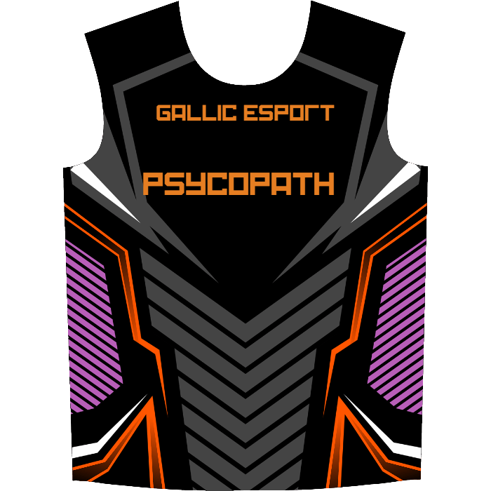 Ninjersey CUSTOM JERSEY "AVENTADOR" Custom esports jersey