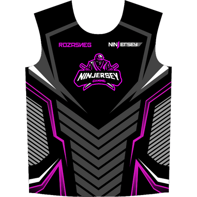 Ninjersey CUSTOM JERSEY "AVENTADOR" Custom esports jersey