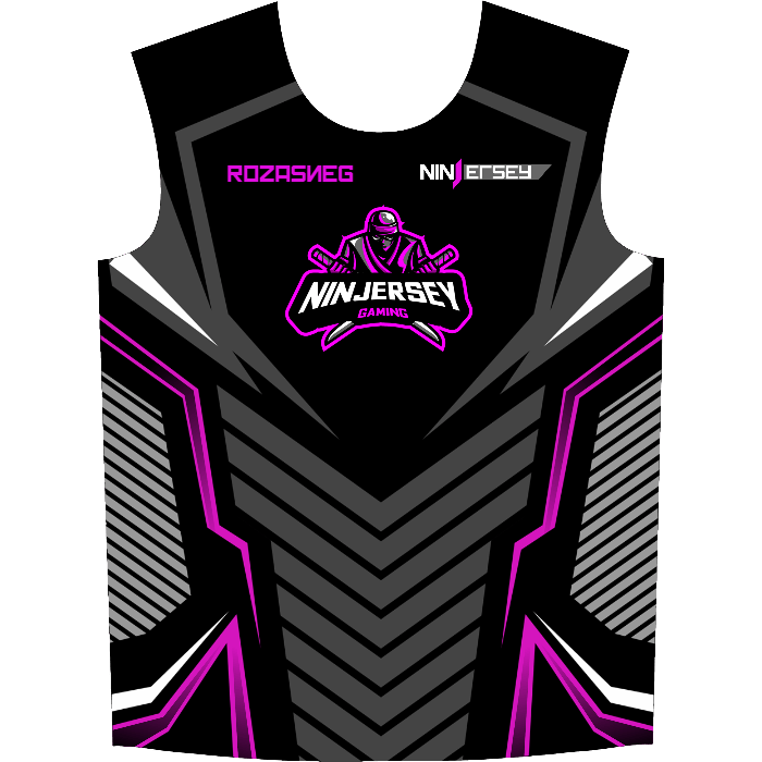 Ninjersey CUSTOM JERSEY "AVENTADOR" Custom esports jersey