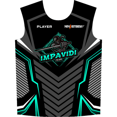 Ninjersey CUSTOM JERSEY "AVENTADOR" Custom esports jersey