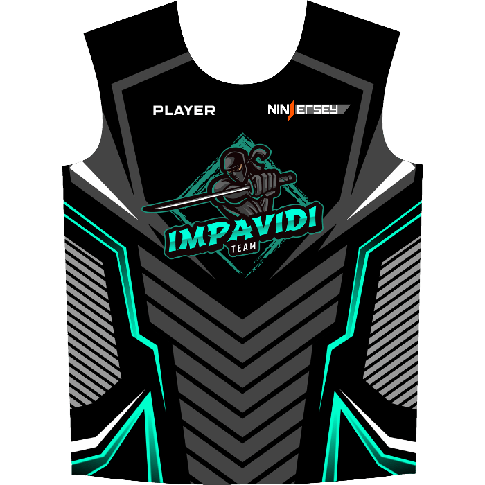 Ninjersey CUSTOM JERSEY "AVENTADOR" Custom esports jersey