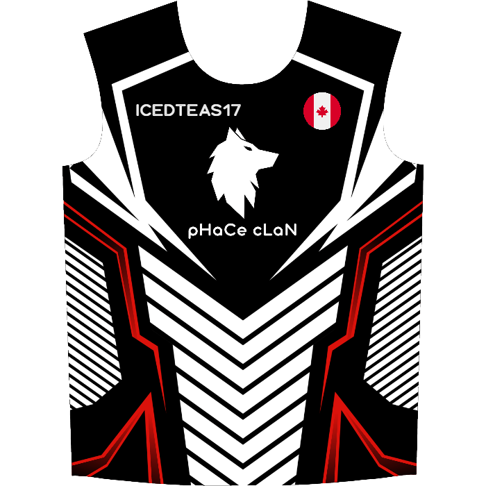 Ninjersey CUSTOM JERSEY "AVENTADOR" Custom esports jersey