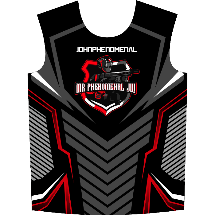 Ninjersey CUSTOM JERSEY "AVENTADOR" Custom esports jersey