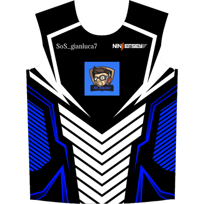 Ninjersey CUSTOM JERSEY "AVENTADOR" Custom esports jersey