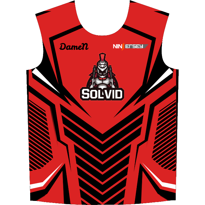 Ninjersey CUSTOM JERSEY "AVENTADOR" Custom esports jersey