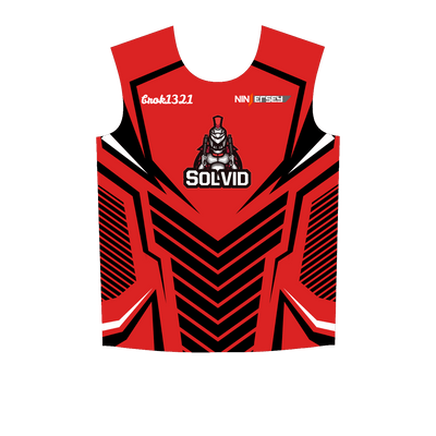 Ninjersey CUSTOM JERSEY "AVENTADOR" Custom esports jersey