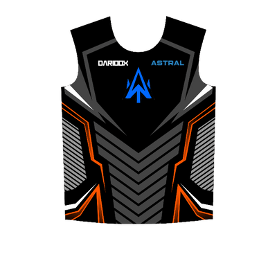 Ninjersey CUSTOM JERSEY "AVENTADOR" Custom esports jersey