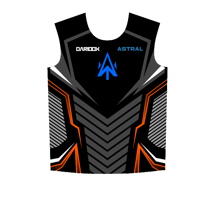 Ninjersey CUSTOM JERSEY "AVENTADOR" Custom esports jersey