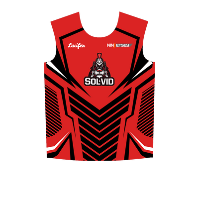 Ninjersey CUSTOM JERSEY "AVENTADOR" Custom esports jersey