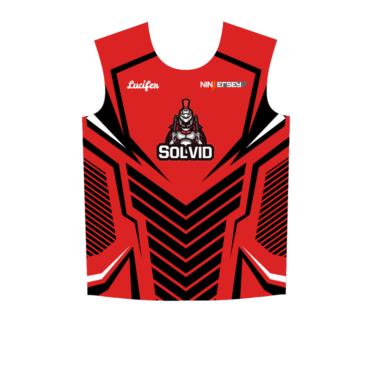 Ninjersey CUSTOM JERSEY "AVENTADOR" Custom esports jersey